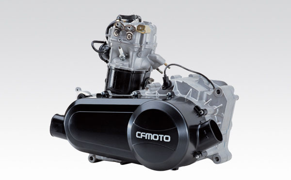 春风发动机系列172MM-C(250CC)发动机 172MM-C(250CC)