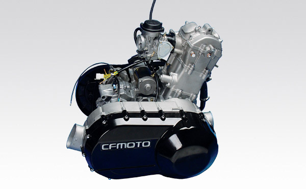 春风发动机系列CF188(500CC)发动机 CF188(500CC)