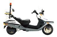 春风公务车系列CF250T 大绵羊(警车)摩托车 CF250T 大绵羊 (警车)