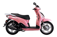 春风二轮系列CF150T-5A 欧之韵摩托车 CF150T-5A 欧之韵