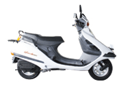 春风二轮系列CF125T-2B 标准大鲨摩托车 CF125T-2B 标准大鲨