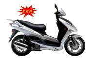 春风二轮系列CF125T-22A 电喷得意摩托车 CF125T-22A 电喷得意