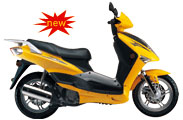 春风二轮系列CF125T-22 得意摩托车 CF125T-22 得意