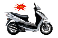 春风二轮系列CF150T-6A 电喷得意摩托车 CF150T-6A 电喷得意