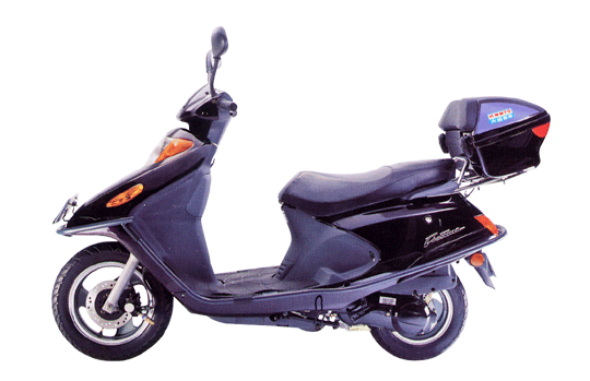 天恒-光威GW100T-2摩托车 GW100T-2