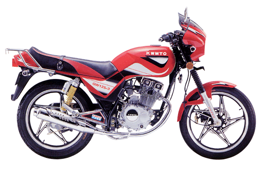 天恒-光威GW125-3摩托车 GW125-3
