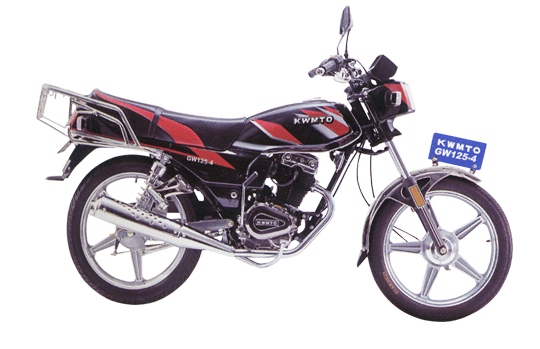 天恒-光威GW125-4摩托车 GW125-4