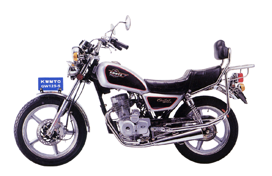 天恒-光威GW125-5摩托车 GW125-5