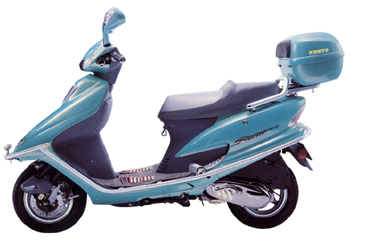 天恒-光威GW125T摩托车 GW125T
