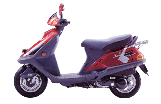 天恒-光威GW125T-4摩托车 GW125T-4