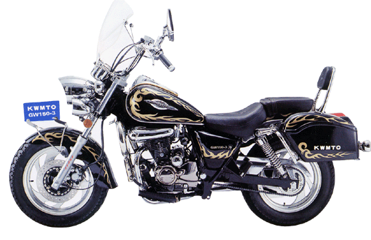 天恒-光威GW150-3摩托车 GW150-3
