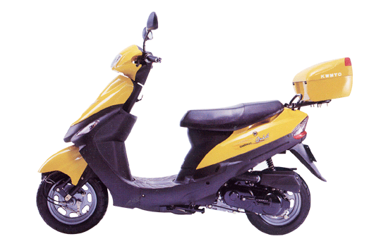 天恒-光威GW50QT摩托车 GW50QT