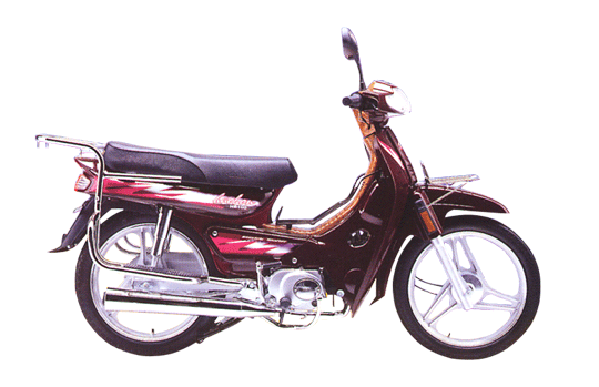 天恒-豪宝HB100摩托车 HB100