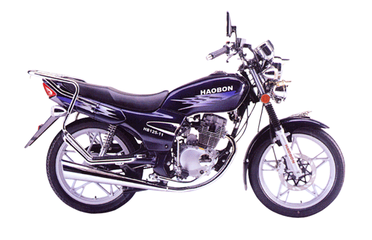 天恒-豪宝HB125-11摩托车 HB125-11