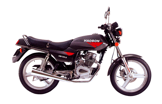 天恒-豪宝HB125-9摩托车 HB125-9