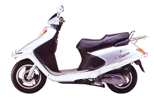 天恒-豪宝HB125T-14摩托车 HB125T-14