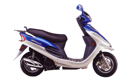 天恒-豪宝HB125T-20摩托车 HB125T-20