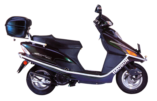 天恒-豪宝HB125T-3摩托车 HB125T-3