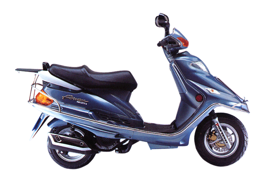 天恒-豪宝HB125T-4摩托车 HB125T-4