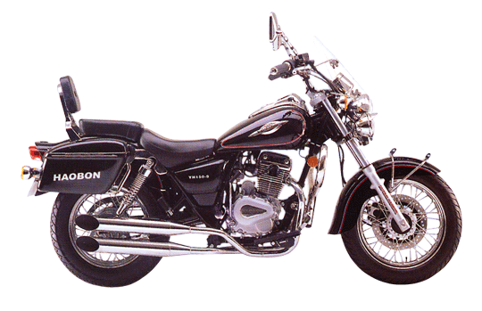 天恒-豪宝HB150-9摩托车 HB150-9