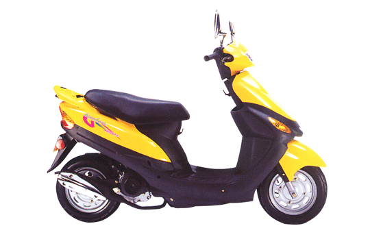 天恒-豪宝HB50QT-6摩托车 HB50QT-6