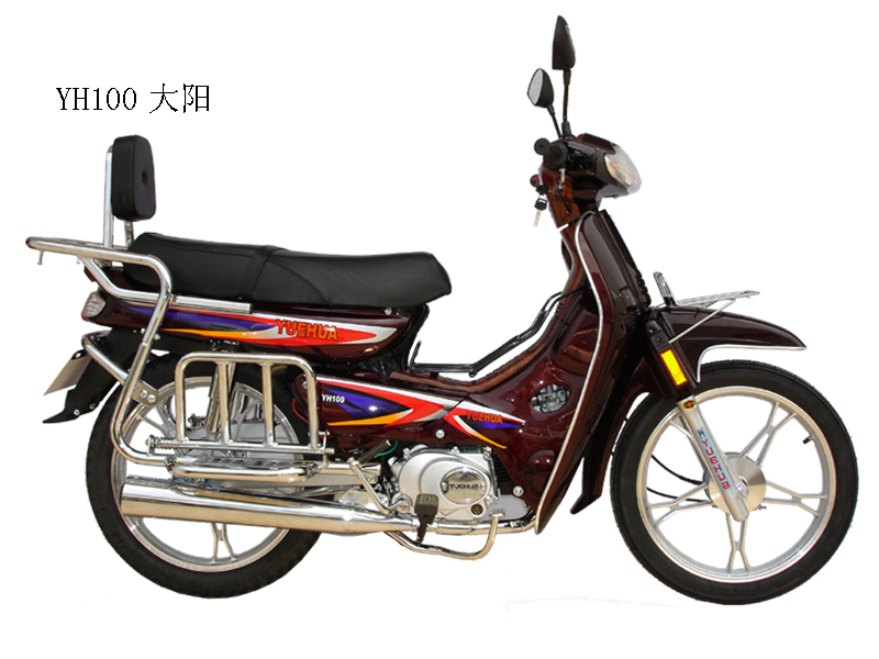 天恒-粤华YH100摩托车 YH100