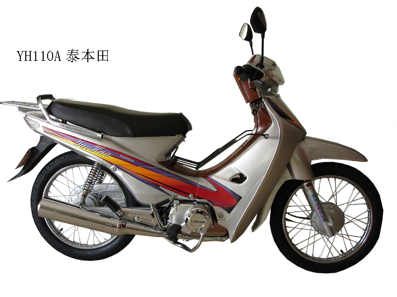 天恒-粤华YH110A摩托车 YH110A
