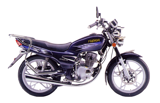 天恒-粤华YH125-11摩托车 YH125-11