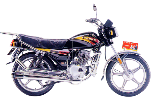 天恒-粤华YH125-4摩托车 YH125-4