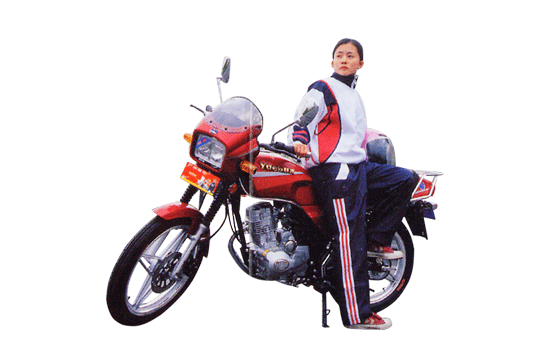 天恒-粤华YH125-8摩托车 YH125-8
