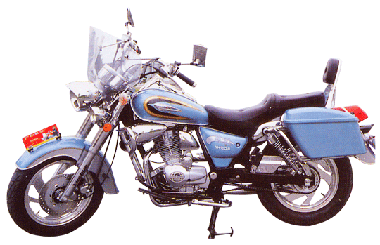 天恒-粤华YH150-9摩托车 YH150-9