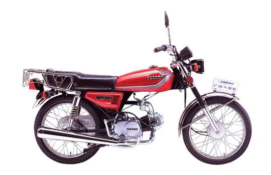 天恒-粤豪YH100-5摩托车 YH100-5