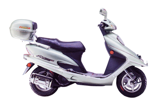 天恒-粤豪YH125T-3摩托车 YH125T-3
