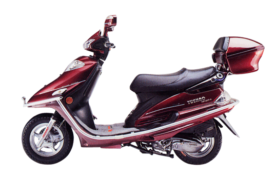 天恒-粤豪YH125T-4A摩托车 YH125T-4A