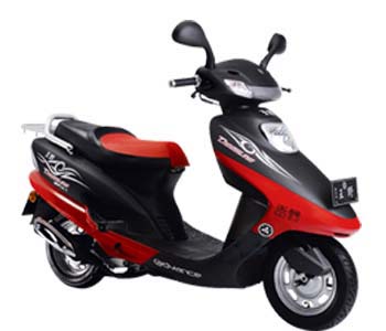 王野踏板式LMW50QT(中沙)摩托车 LMW50QT(中沙)