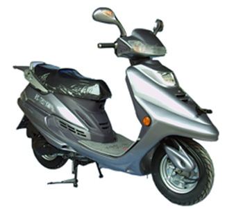 王野踏板式LMW125T-26(凌鹰)摩托车 LMW125T-26(凌鹰)