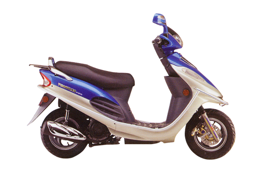 天恒-远方YF125T-20摩托车 YF125T-20