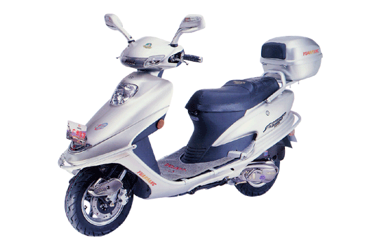 天恒-远方YF125T-3摩托车 YF125T-3