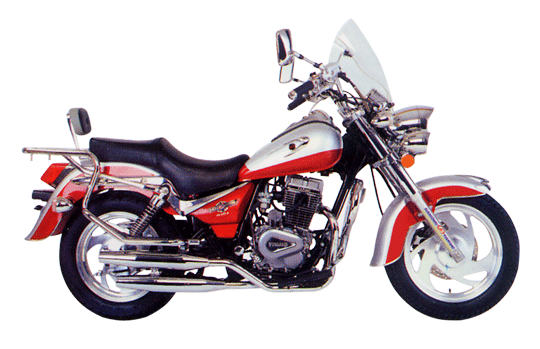 天恒-远方YF150-9摩托车 YF150-9