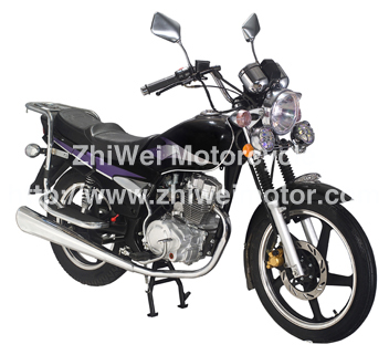 之威ZW125-5摩托车 ZW125-5