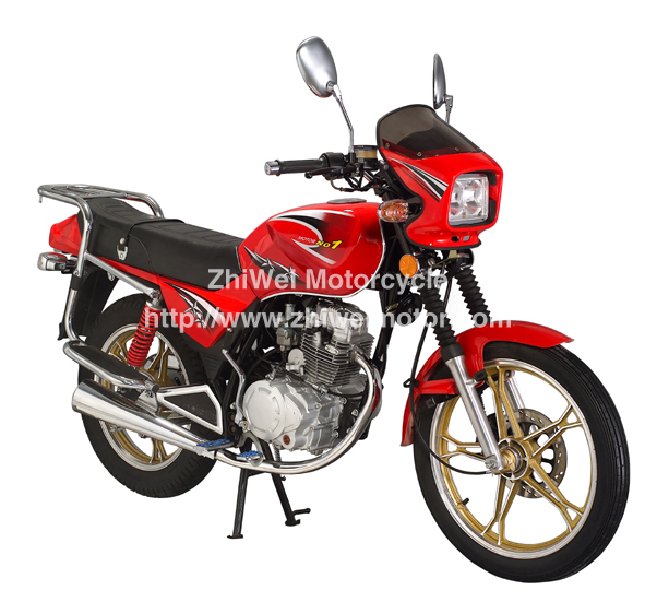 之威ZW125-3摩托车 ZW125-3