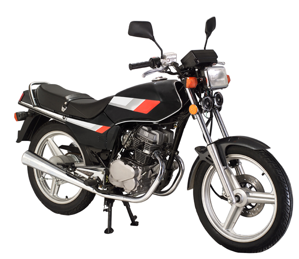 之威ZW125-7摩托车 ZW125-7