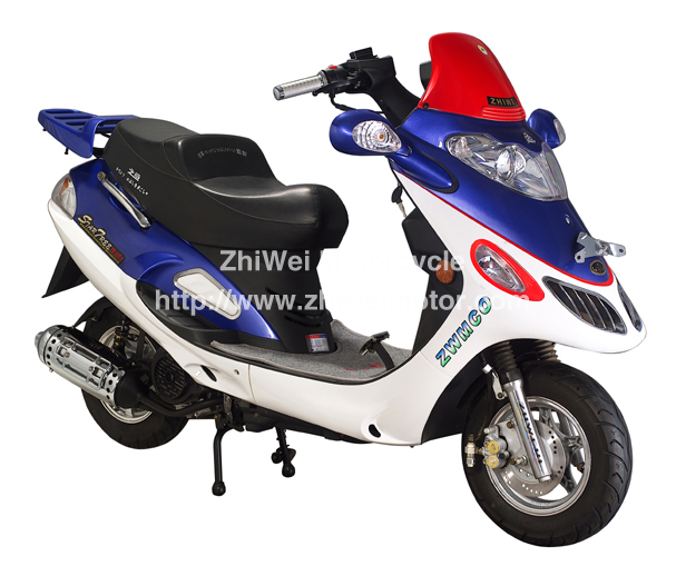之威ZW125T-2摩托车 ZW125T-2