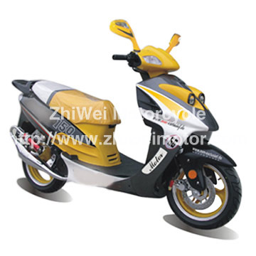 之威ZW50QT-17摩托车 ZW50QT-17
