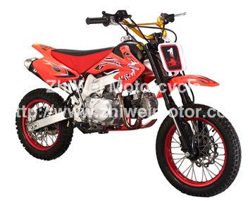 之威ZW125Y越野车 ZW125Y