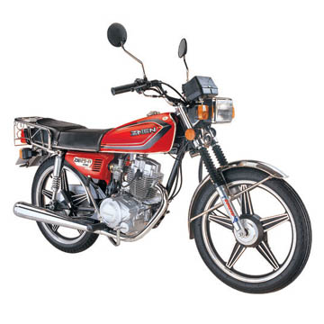 中能CG车(ZN125)摩托车 CG车(ZN125)