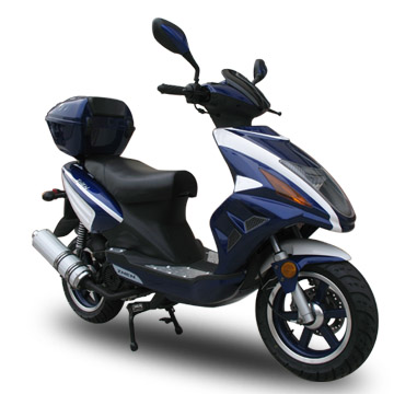 中能B08改(ZN125T-15A)摩托车 B08改(ZN125T-15A)