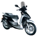 中能先锋(ZN125T-18)摩托车 先锋(ZN125T-18)