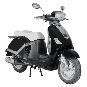 中能F8(ZN125T-F)摩托车 F8(ZN125T-F)