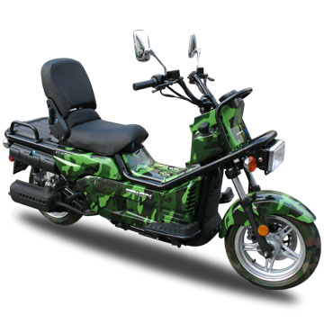 中能金刚(ZN150T-24)摩托车 中能金刚(ZN150T-24)